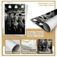 thumbnail image 7 of Vintage Black and White Posters Trendy Women Drink Cocktail Wall Art Funky Girly Room Decor Retro Alcohol Canvas Prints Three Friends Pictures for Bar Cart Apartment Dorm Aesthetic 12x16in Unframed, 7 of 7