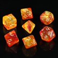 thumbnail image 1 of Star multi-sided dice digital dice running group table game accessories 4/6/8/10/12/20 sieve props, 1 of 6