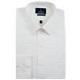 thumbnail image 1 of Monsieur Camisa de Vestir Regular Fit  Blanco, 16" Cuello 33" Manga Monsieur 13054X, 1 of 4