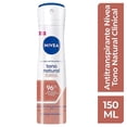 thumbnail image 1 of Antitranspirante NIVEA Clinical tono natural clinical aclarante spray 150 ml, 1 of 4