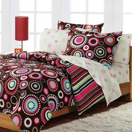 Loft Style Gypsy Bed in a Bag Bedding Set