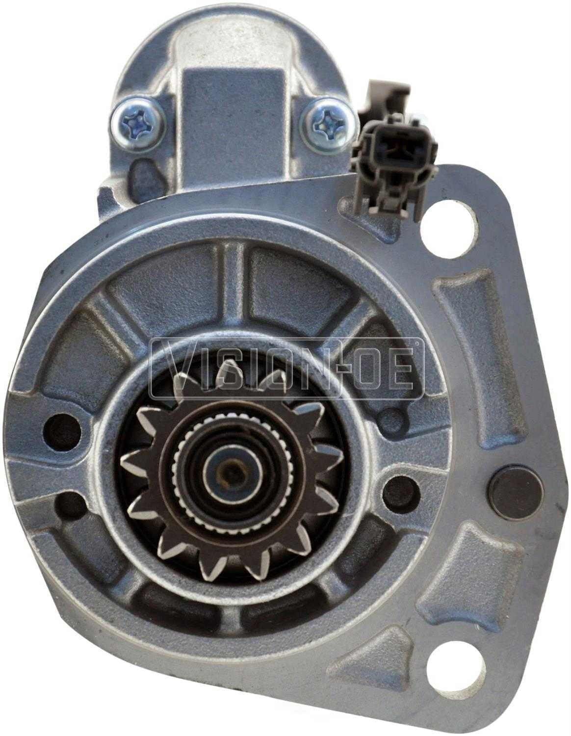 Vision OE 19061 Starter Motor