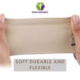 thumbnail image 2 of Funda para pie MARS WELLNESS con soporte de arco de gel para alivio del dolor, 2 of 5