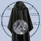 thumbnail image 3 of Escalada 3 en 1 Mujeres Hombres Chubasquero con capucha Turismo Camping Rain Cover Poncho (Negro) FLhrweasw  Nuevo, 3 of 8