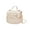 Beige, variant on Fysho Fashion Small Purse for Little Girls Toddler Kids Cute Bow Mini Messenger Bag