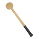 thumbnail image 3 of Raqueta de tenis con puntero para práctica individual, ayuda de entrenamiento de madera, punto dulce, mejora la precisión y el control, adecuada para entrenamiento en interiores y Mango negro, 3 of 8