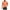 Orange, variant on QYZEU Men Apparel Solid Color Pullover Loose Fit Sports T Shirt Short Sleeved Undershirts Casual Tees Breathable Comfort Lightweight Tops Yellow S