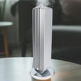 thumbnail image 3 of Diffuseur de Parfum de Bureau, Diffuseur de Fragrance Batterie 10000mAh 100ML Design Sans Eau pour Espace 100-200m2 pour Maison, 3 of 7