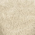 thumbnail image 2 of Kiki Natural Vegan Shearling Accent Chair, 2 of 7