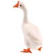 thumbnail image 5 of Bien-conçu Fourrure Debout Oie Ferme / Cour Animal Ornement Jouet-moyen, 5 of 9