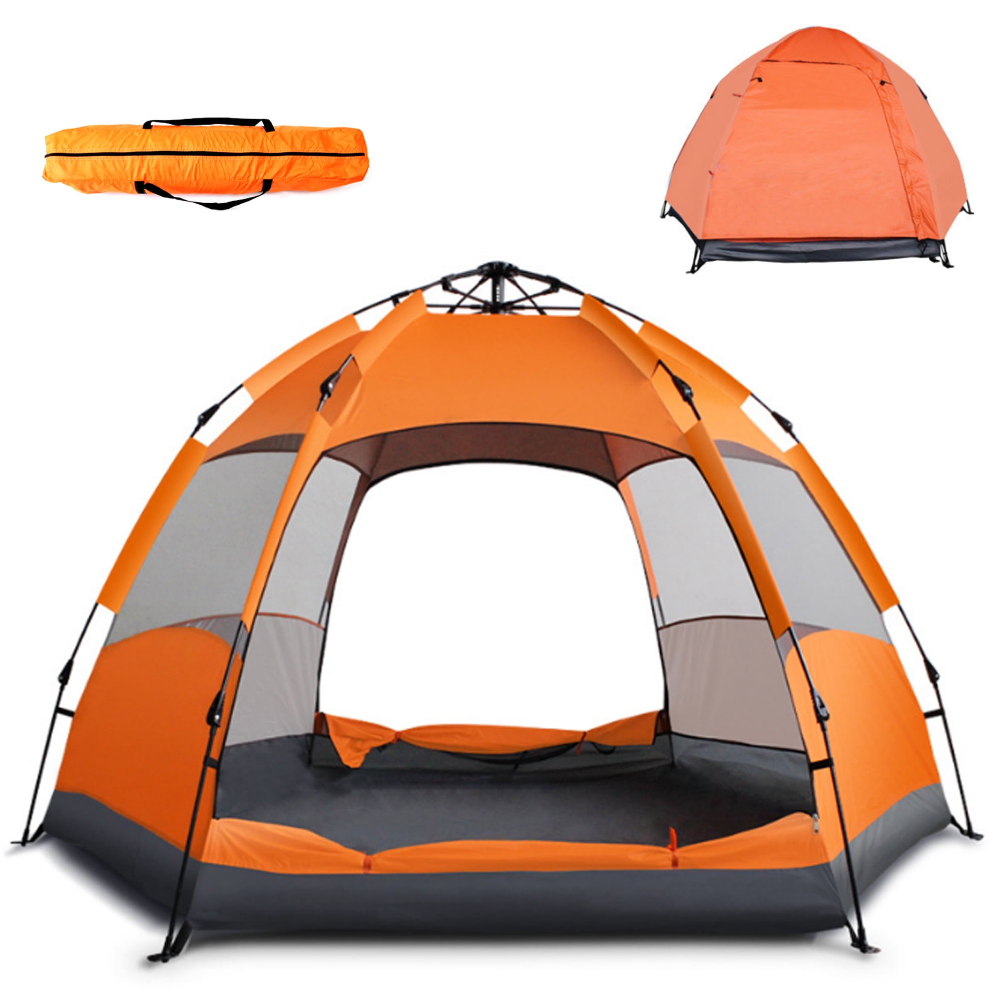 CHO 4-Person Backpacking Tent