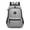 Grey, variant on Unisex Couple Business Laptop Backpack Large Capacity Commuter Travel Bookbag Back to School Backpack for Men Women