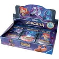 thumbnail image 1 of Disney Lorcana Trading Card Game: Ursula's Return Booster Box - 24 packs, 1 of 2