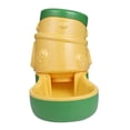 thumbnail image 1 of Comedero automático de plástico para mascotas de 3.3L para perros, gatos, Alimentador de alimentos Yuyangstore  alimentador automático, 1 of 8