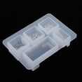 thumbnail image 5 of Resin Casting Molds DIY Silicone Molds for Resin Silicone Casting Molds for DIY Jewelry Craft Making Epoxy Mountain, 5 of 10