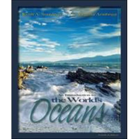 Pre-Owned An Introduction to the World s Oceans (Hardcover) 0073254835 9780073254838