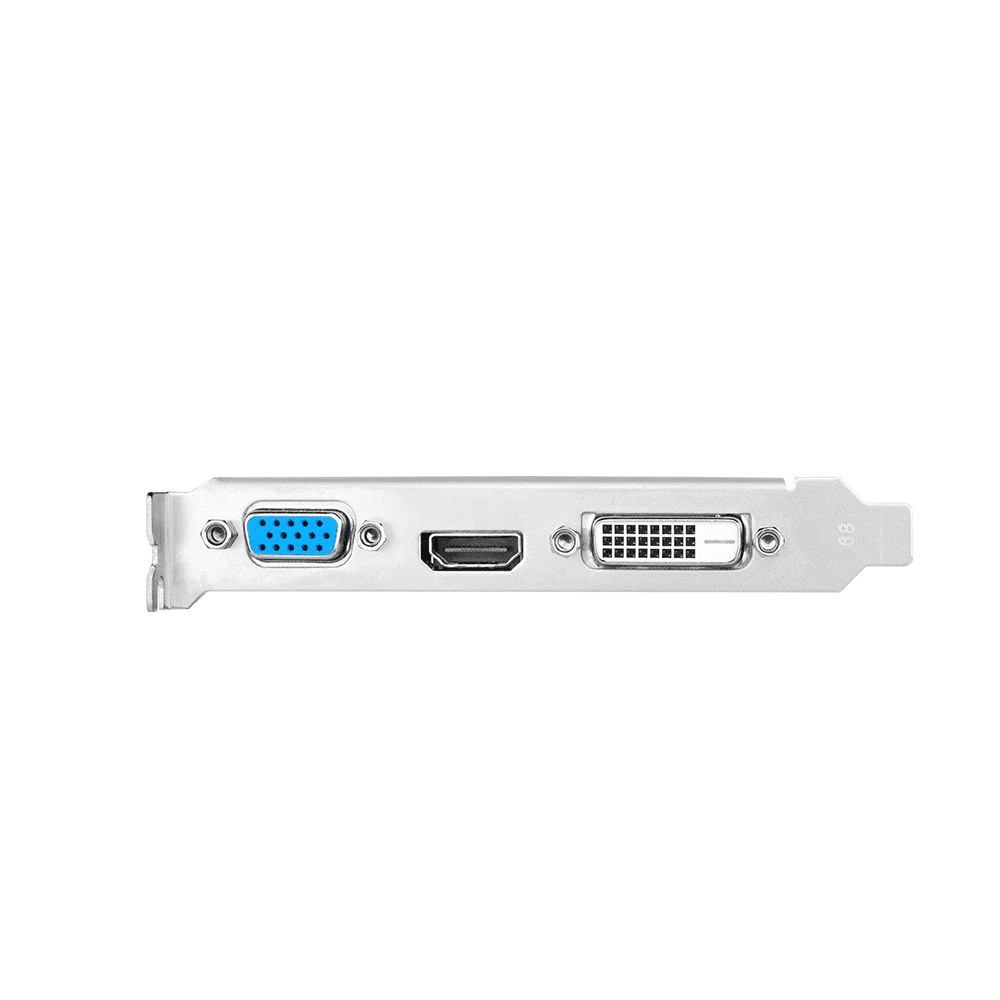 Graphics Cards GT740 4G GDDR3 128bit HDMI+DP+DVI For Desktop