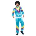 thumbnail image 1 of Smiffys  Adult 80s Height Of Fashion 80s Shell Suit Costume Set, 1 of 4