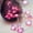 Pink-PK-home supplies, variant on LEFTHIGH Home LED Light Fabric Peach Heart String Light 600cm Battery Powered for Girl Room Decoration Valentine's Day Mens Gifts