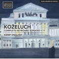 thumbnail image 2 of Kozeluch / - Complete Keyboard Sonatas 11 - Music & Performance - CD, 2 of 2