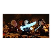LEGO The Hobbit, WHV Games, Nintendo Wii U, 883929399215