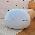 thumbnail image 1 of Hot Anime Figure Rimuru Tempest Plush Toy That Time I Got Reincarnated As A Mud Filled Pillow Creative gift J220704, 1 of 7