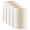 Beige, variant on Black White Kitchen Towels Set of 3, Gradient Gray Monochrome Minimalist Stripe Absorbent Dish Towels for Kitchen, Microfiber Hand Towel, Quick Drying Tea Towel for Cleaning Decorative Dishcloths