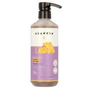 Alaffia Baby & Kids Shampoo & Body Wash, Lemon Lavender 16oz