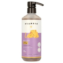 Alaffia - Kids Shampoo & Wash Lemon Lavender - 1 Each -16 Fz