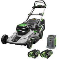 Ego Power 56V Lawn Mower Kit 21In Self Propelled