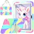 thumbnail image 1 of Funda TOMORRY para iPad 11.ª generación 11" y 10.ª generación 10,9" para niños, 1 of 6