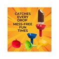 thumbnail image 1 of Pop No Drop The Original Popsicle Anti-leak Holder With Straw, Portable And Easy To Use, 1 of 5