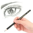 thumbnail image 1 of Suministros de arte, 24 lápices de dibujo, lápices de dibujo profesionales, papelería, máxima confiabilidad, 1 of 8