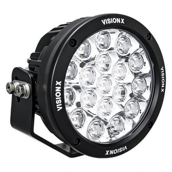 SINGLE 6.7" 18LED LIGHT C