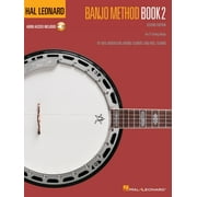 Hal Leonard Banjo Method: Hal Leonard Banjo Method - Book 2 (Book/Online Audio) (Other)