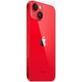 thumbnail image 6 of Straight Talk Apple iPhone 14, 128GB, Red- Prepaid Smartphone [Locked to Straight Talk], 6 of 7