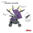 thumbnail image 2 of Carriola Travel System D´Bebé Aventura Morado, 2 of 3
