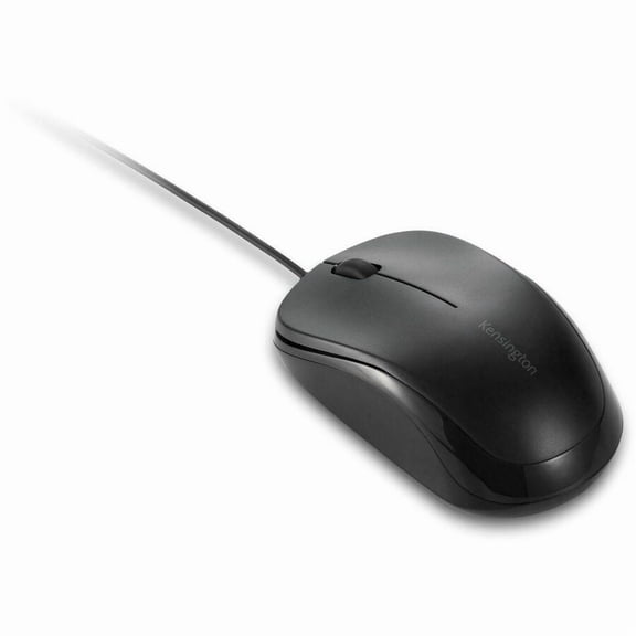 MY201 Simple Solutions Wired Three Button Mouse, TAA
