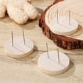 thumbnail image 6 of FUTUREORYY Miniature Scene Accessories Wooden 6Pcs 1.97X1.97X0.31in, 6 of 8
