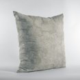 thumbnail image 3 of Plutus Platinum Hidden Map Textured Gound Cloth With Diamond Pattern - Double sided 18" x 18", 3 of 5