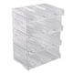 thumbnail image 5 of Organizador de botellas de agua fácil instalación estructura resistente paquete de 4 organizadores de tazas apilables para champán ANGGREK Otros, 5 of 8