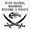 1pcs, variant on Stop global warning become pirate Sticker