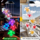 thumbnail image 4 of Carillón de viento, carillones de viento solares, decoración al aire libre impermeable, decoraciones de jardín para el hogar, regalos para padre y madre, regalos de cumpleaños, regalo de jardinería, 4 of 5