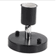 thumbnail image 3 of Portalámparas de metal vintage E27, portalámparas de techo, soporte de pared, lámpara colgante, lámpara de techo para el hogar, portalámparas E27 (negro), 3 of 5