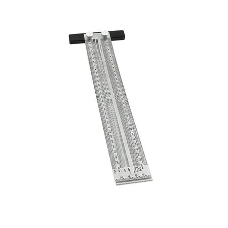 

DagobertNiko Carpenter s Edge Ruler Carpenter s Measuring Tool Ruler Edge Angle Measurement