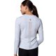 thumbnail image 1 of Cariloha Camiseta (XL) Camiseta de manga larga Bamboo Athletic - Light Heather Grey 1 Pc Cariloha Cariloha Camiseta (XL) 1 Pc, 1 of 1