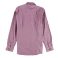 thumbnail image 2 of Camisa de vestir con Botones y puntos dobby bar III para hombre rosa 16-16.5, 2 of 2