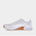 thumbnail image 2 of INOV8 F-Lite Men's Training Shoes White/Gum Size 9 W, 2 of 6