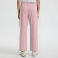 thumbnail image 5 of Mohiass Comfy Pant for Women,Stretch Active Pants for Women,Unisex Comfy Pants,Quick Drying Pant Pink XL, 5 of 6