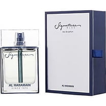 Al Haramain Signature, Blue, Perfume for Men, 3.33 oz